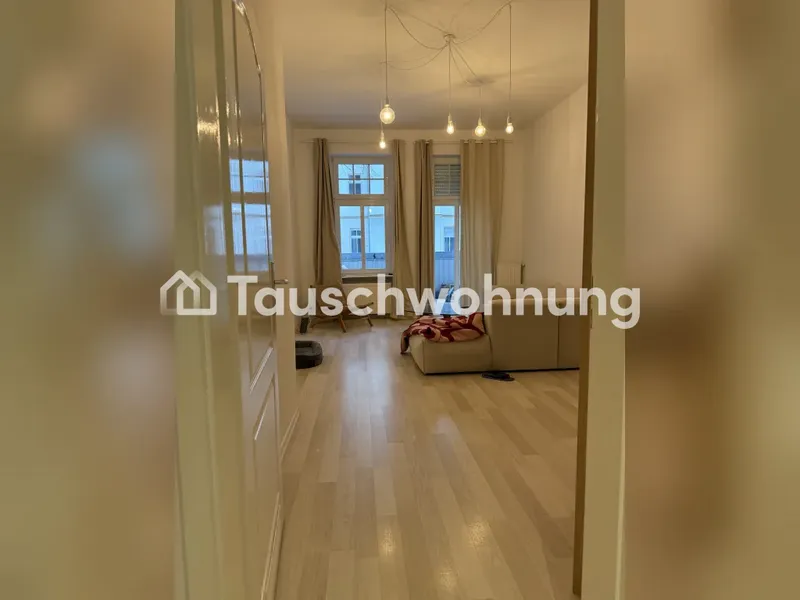 Tauschwohnung: 3 Zimmer Wohnung mit Balkon — photo 1